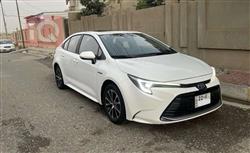 تۆیۆتا کۆرۆلا